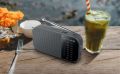 Přenosné rádio M-025R, černá, MUSE M-025 R