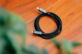 USB kabel, černá, USB-C / USB-C, 1,2 m, 240W, VERBATIM 31847