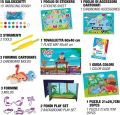 Modelína FUNNY DOO, sada Dinos“, + formy + nástroje, MITAMA 63855