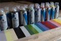 Akrylová barva ve spreji Paint-It 030, zlatá, 200 ml, SCHNEIDER ML03050066