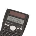 Kalkulačka MSC 240 Eco, černá, vědecká, 240 funkcí, MAUL 72705