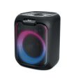 Reproduktor M-1803DJ, černá, Bluetooth, s mikrofonem, LED osvětlení, 150 W, MUSE M-1803 DJ