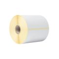 Etikety, termo, 102 x 152 mm, 350 etiket/role, BROTHER BDE1J152102102