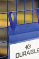 Závěsná kapsa, modrá, A4, na výšku, 50 ks/balení, DURABLE 175007 ,balení 50 ks Závěsná kapsa, modrá, A4, na výšku, 50 ks/balení, DURABLE 175007 ,balení 50 ks
