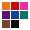 Popisovače na bílou tabuli Lumocolor 351, 8 barev, 2 mm, kuželový hrot, STAEDTLER 351 WP8