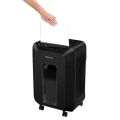 Skartovačka AutoMax 80M, příčný řez, 70 listů, FELLOWES 4621501