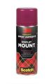 Lepidlo ve spreji, 400 ml, 3M SCOTCH DisplayMount