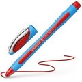 Kuličkové pero Slider Memo, červená, 0,7mm, s uzávěrem, SCHNEIDER