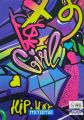 Sešit Fantasy colours, A4+, linkovaný, 52+2 listů, Music Sticker, MITAMA 62163-90038 Sešit Fantasy colours, A4+, linkovaný, 52+2 listů, Music Sticker, MITAMA 62163-90038