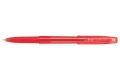 Kuličkové pero s víčkem Super Grip G, červená, 0,22 mm, PILOT