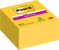 Samolepicí bloček Super Sticky, ultra žlutá, 76 x 76 mm, 350 listů, 3M POSTIT 7100265573 ,balení 350 ks