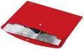 Desky s drukem Recycle, červená, PP, A4, LEITZ 46780025