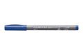 Štětcové fixy Pigment Arts, 12 přírodních barev, 1 mm, STAEDTLER 371 C12-3