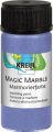 Sada Mramorovací barva Magic Marble metalická 6 x 20 ml, Hobby Line, KREUL ,balení 6 ks