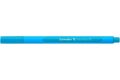 Kuličkové pero Slider Edge XB, světle modrá, XB, 0,7mm, s uzávěrem, SCHNEIDER