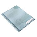 Závěsné desky CombiFile, modrá, L tvar, A4, 200 mikron, LEITZ ,balení 5 ks