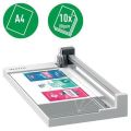 Kotoučová řezačka Precision Home Office A4, A4, 10 listů, LEITZ 90260000