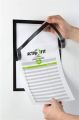 Prezentační rám DURAFRAME® NOTE, černá, A4, samolepící, na poznámky, DURABLE Prezentační rám DURAFRAME® NOTE, černá, A4, samolepící, na poznámky, DURABLE