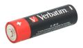 Baterie, AA (tužková), 10 ks, VERBATIM Premium