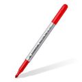 Felt-tip pen set, 1-3 mm, double-ended, washable, STAEDTLER Noris® 320, 10 different colors