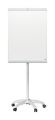 Flipchart tabule Premium Plus, bílá, 70 x 100 cm, EcoLabel, mobilní, magnetická, NOBO 1915702