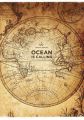 Sešit Ocean is Calling, mix motivů, A4, linkovaný, 40 listů, SHKOLYARYK A4-040-5267L