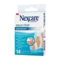 Náplast Nexcare Aqua 360°, voděodolná, 14 ks, 3M 7100247557