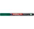 Lakový popisovač 791 PCR, zelená, 1-2 mm, EDDING 4-791PCR004
