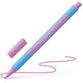 Kuličkové pero Slider Edge XB Pastel, fialová, 0,7 mm, s uzávěrem, SCHNEIDER