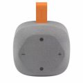 Přenosný reproduktor Hexagon 10, světle šedá / oranžová, Bluetooth 5.3, CANYON CNE-CBTSP10GO