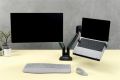Držák na notebook na rameno monitoru, univerzální, KENSINGTON K53801WW