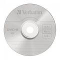 DVD-R 4,7GB, 16x, AZO, Verbatim, jewel box