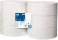 120160 Toaletní papír Universal, bílý, systém T1, 1vrstvý, průměr 26 cm, TORK