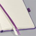Záznamní kniha Conceptum, purpurová, tvrdé desky, A6, linkovaná, 194 listů, SIGEL