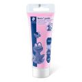 Prstové barvy Noris Junior 881, 6 pastelových barev, STAEDTLER 8816P C6