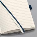 Exkluzivní zápisník Conceptum, tmavě modrá, A5, linkovaný, 97 listů, měkké desky, SIGEL CO327