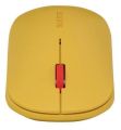 Myš Cosy, žlutá, bezdrátová, Bluetooth, LEITZ 65310019