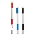 Gelové pero, 3 různé barvy, 0,7 mm, sada, LEGO 51513