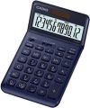 Kalkulačka stolní, 12 místný displej, CASIO JW 200SC, modrá