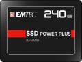 SSD (vnitřní paměť) X150, 240GB, SATA 3, 500/520 MB/s, EMTEC ECSSD240GX150