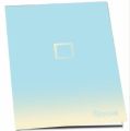 Sešit Pastel Colours, A4, čtverečkovaný, 52 listů, PULSE 222169