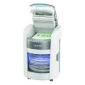 Skartovačka IQ OptiMax Autofeed Home Office 150 P4, 150 listů, křížový řez, LEITZ 80380000 Skartovačka IQ OptiMax Autofeed Home Office 150 P4, 150 listů, křížový řez, LEITZ 80380000