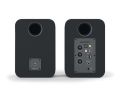 Reproduktor M-620SH, černá, Bluetooth, stereo, MUSE M-620 SH