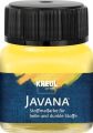 Sada barev na světlý a tmavý textil 6 x 20 ml - Základní, JAVANA, KREUL