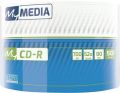 CD-R, 700 MB, 52 x, 50 ks, shrink, MYMEDIA 69201 ,balení 50 ks