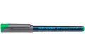 Permanentní popisovač Maxx 224 M, zelená, 1mm, OHP, SCHNEIDER