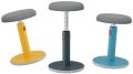 Židle Sit-Stand Ergo Cosy Active, modrá,  LEITZ 65180061