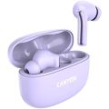 Sluchátka OnGo 9, levandulová, TWS bezdrátová, Bluetooth 5.4, CANYON CNS-TWS9P Sluchátka OnGo 9, levandulová, TWS bezdrátová, Bluetooth 5.4, CANYON CNS-TWS9P