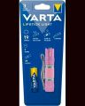 Svítilna, 1xAA, 1 LED, ve tvaru rtěnky, mix barev, VARTA 16617101421