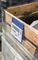 Logistická kapsa, tmavě modrá, A5, horizontální, s drátem, 50 ks / balení, DURABLE 175207 ,balení 50 ks